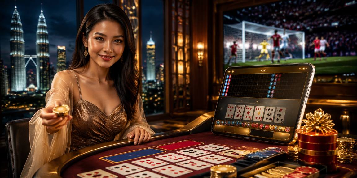 idcash88 Dalam Lobi Kasino idcash88